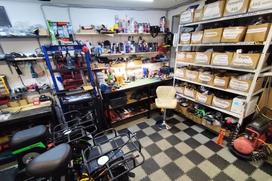 Сервис центр Aovo